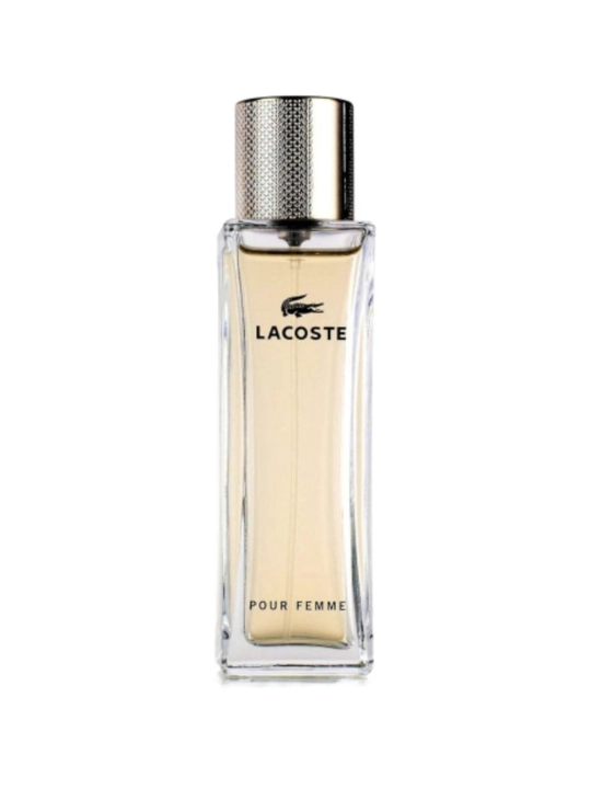 Lacoste Femme — ayollar xushbo'ylangan suvi, yangi meva-gul hidi - 