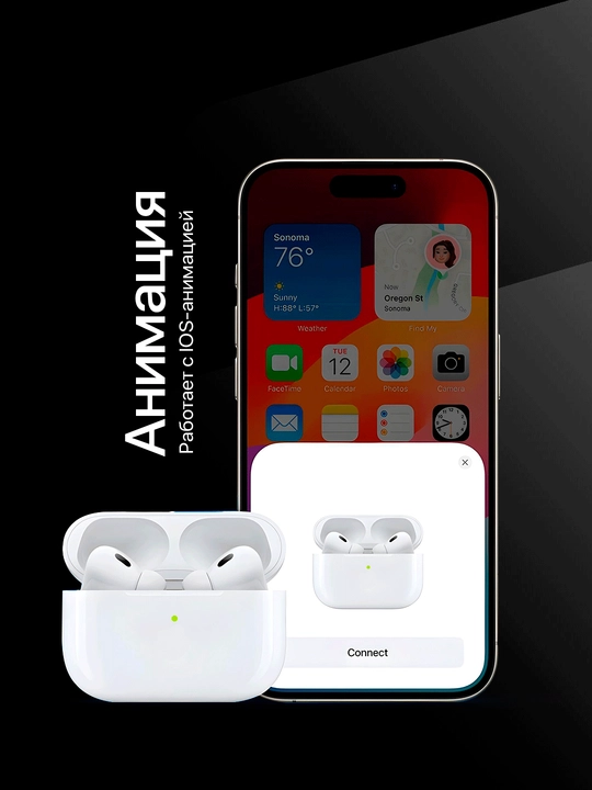 Quloqchin pro 2, simsiz quloqchinlar, Bluetooth quloqchinlar