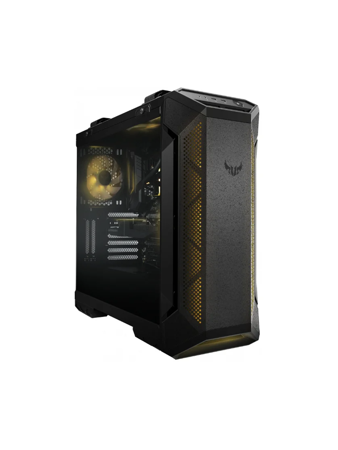 Kamiturni korpusASUS TUF Gaming GT501 Black  - 