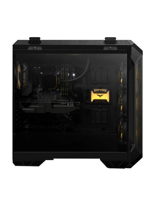 Компьютерный корпус ASUS TUF Gaming GT501 Black