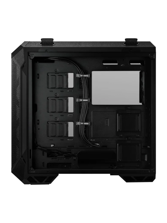 Компьютерный корпус ASUS TUF Gaming GT501 Black
