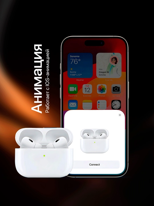 Quloqchin pro 2, simsiz quloqchinlar, Bluetooth quloqchinlar