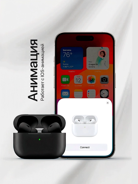 Quloqchin pro 2, simsiz quloqchinlar, Bluetooth quloqchinlar
