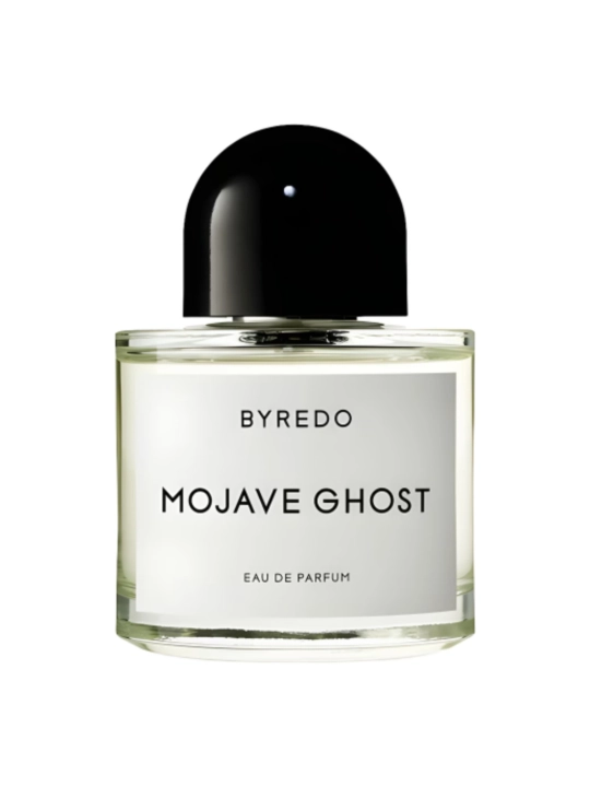 Byredo Mojave Ghost — unisex parfуum, nozik yog'och-gulli hid - 