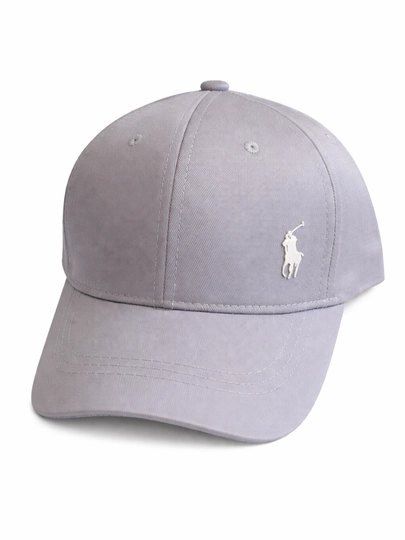 Кепка Polo Classic Unisex Кепка / для мужчин весна / лето / осень — KEPKALI-POLAKEPKA-СЕРЕБРН-58