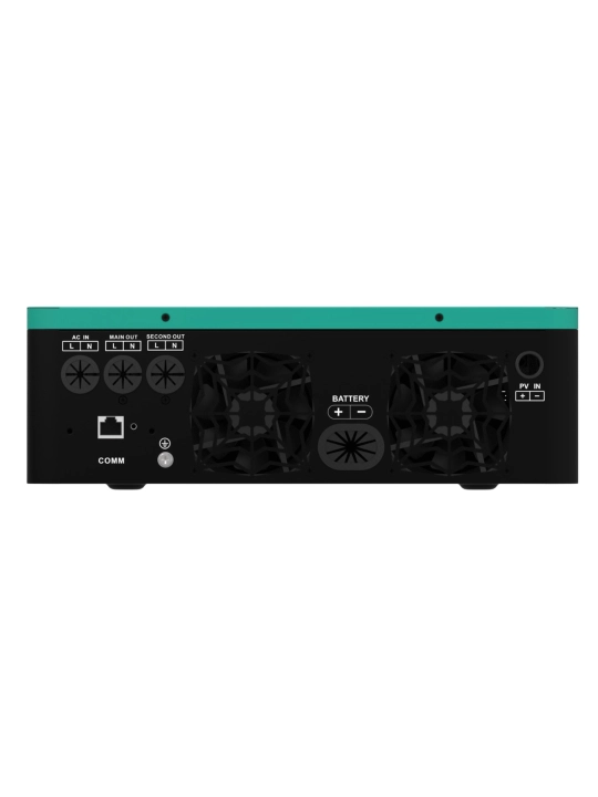 Гибридный солнечный инвертор 6.2 кВт AN-SCI-EVO-6200 (48В, MPPT)