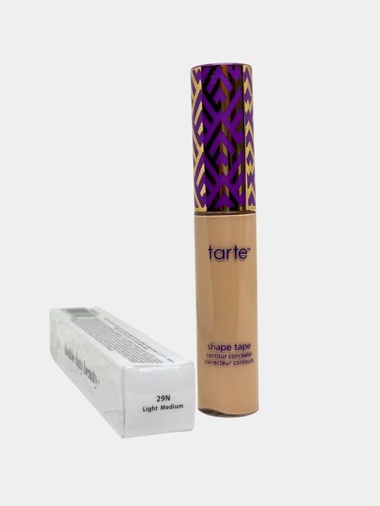 Tarte Shape Tape yuz,ko‘z osti sohasi uchun dog‘lar, qora doiralarni niqoblovchi konsiler