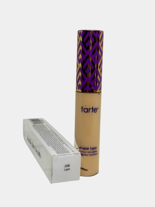 Tarte Shape Tape yuz,ko‘z osti sohasi uchun dog‘lar, qora doiralarni niqoblovchi konsiler