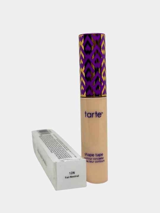 Tarte Shape Tape yuz,ko‘z osti sohasi uchun dog‘lar, qora doiralarni niqoblovchi konsiler