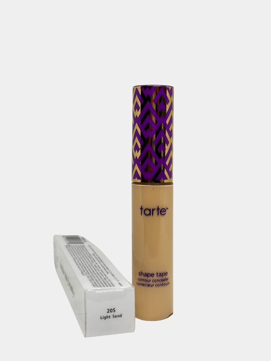 Tarte Shape Tape yuz,ko‘z osti sohasi uchun dog‘lar, qora doiralarni niqoblovchi konsiler