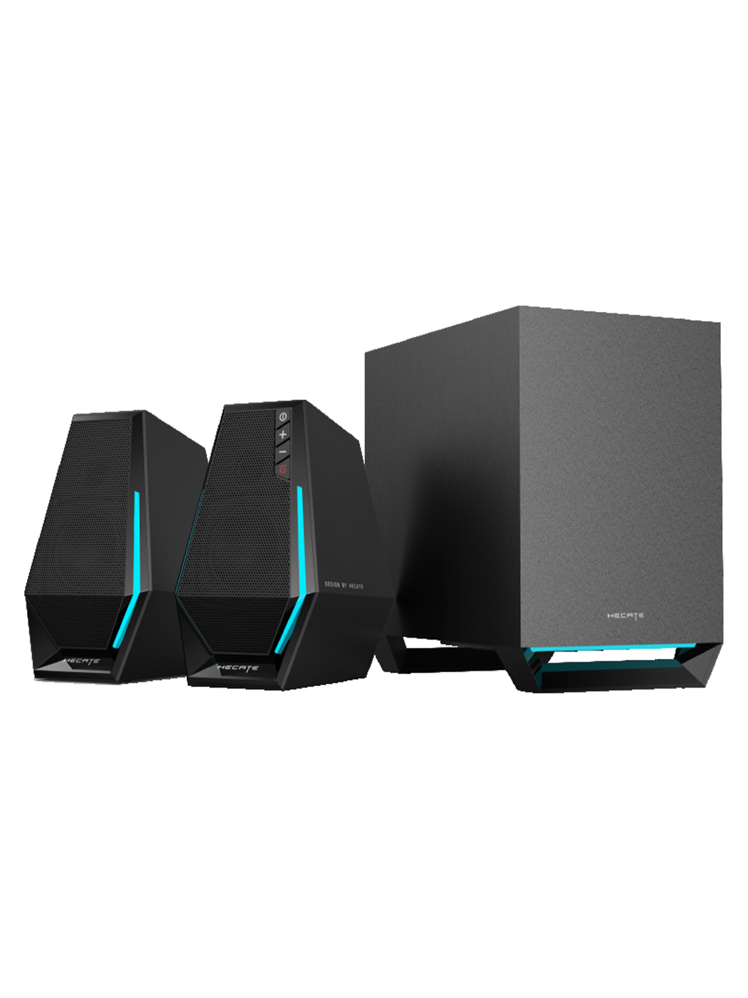 EDIFIER G1500 Max 2.1 akustik tizimi