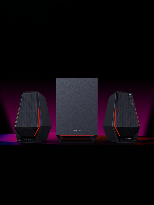 EDIFIER G1500 Max 2.1 akustik tizimi