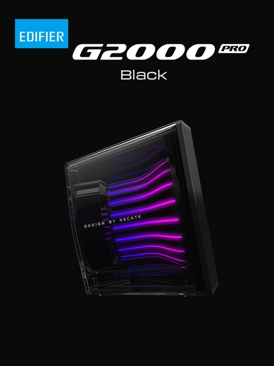 EDIFIER G2000 PRO karnay tizimi