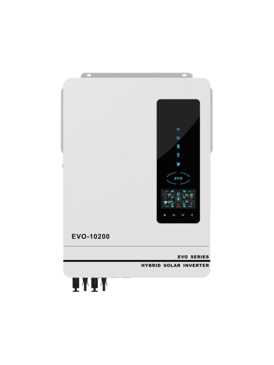 Гибридный солнечный инвертор 10.2 кВт AN-SCI-EVO-10200 48В, MPPT - 