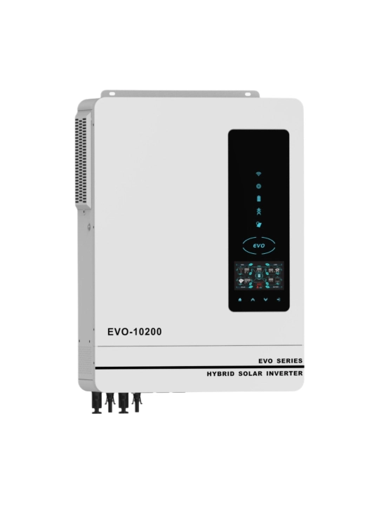 10.2 kW gibrid quyosh inverteri AN-SCI-EVO-10200 48V, MPPT