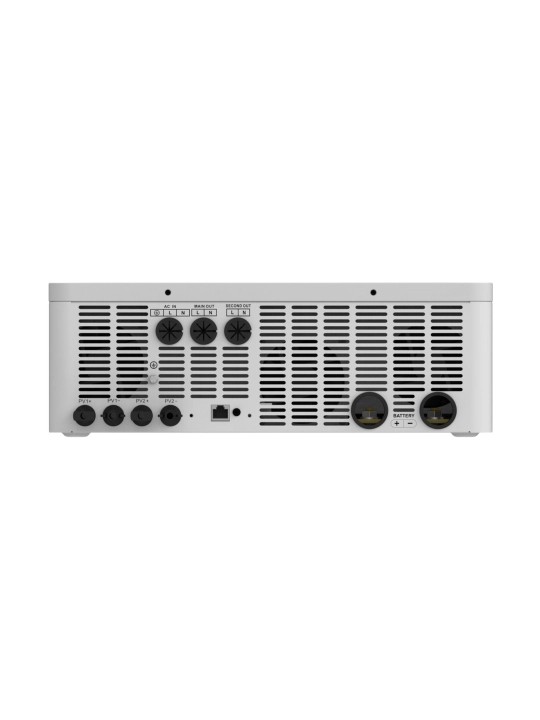 10.2 kW gibrid quyosh inverteri AN-SCI-EVO-10200 48V, MPPT