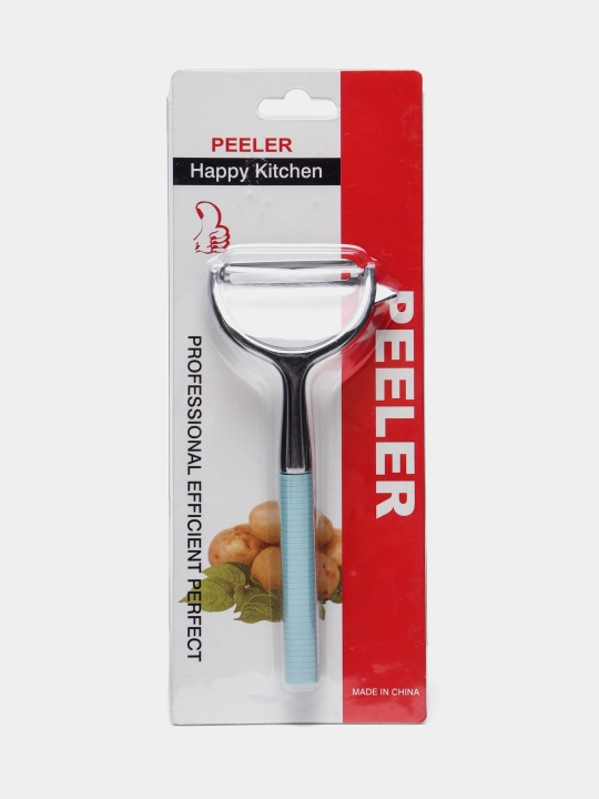 Овощечистка Happy Kitchen (Peeler)