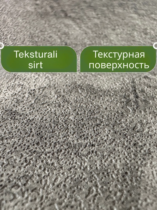 Mebel va devorlar uchun o‘zi yopishadigan PVX plyonka, xira, suvga chidamli