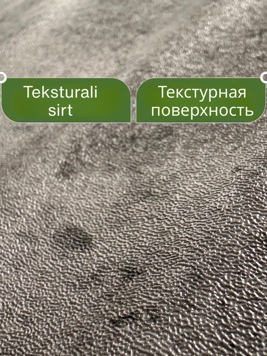 Mebel va devorlar uchun o‘zi yopishadigan PVX plyonka, xira, suvga chidamli
