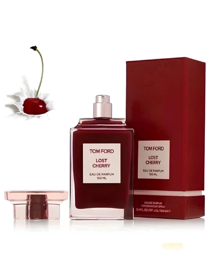 TOM FORD, LOST CHERRY, роскошный и элегантный женский аромат, 100 мл - 