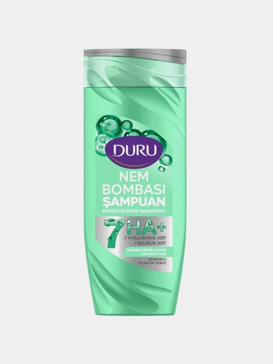Шампунь для волос Duru Purifying & Volumizing, 400 мл - 