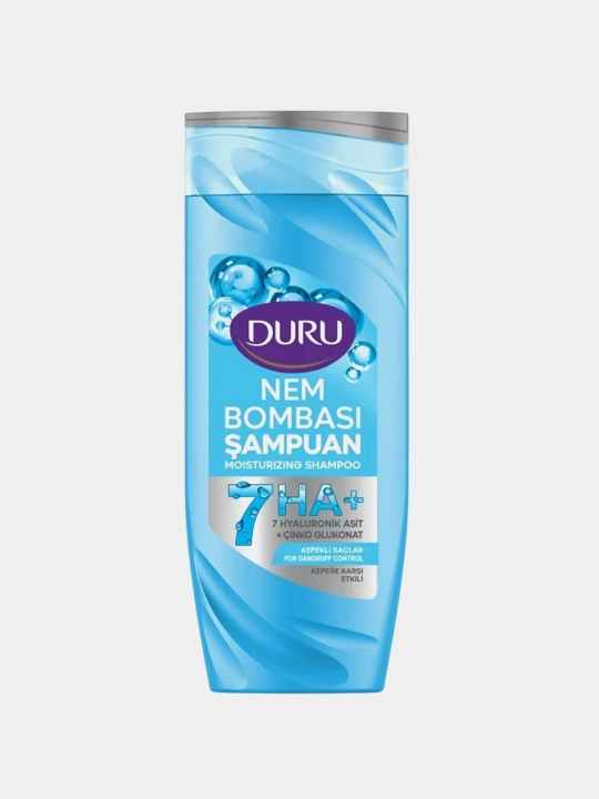 Шампунь для волос Duru Anti-Dandruff 400 ml - 