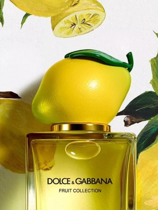DOLCE&GABBANA, Лимон, женский аромат, 100 мл