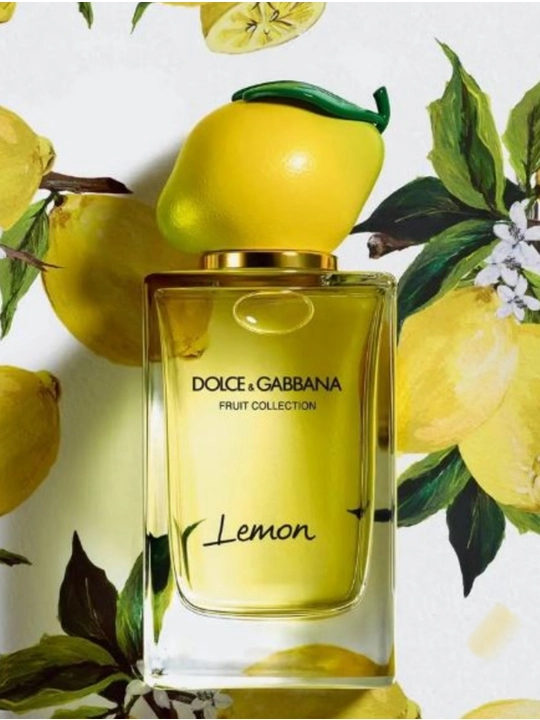 DOLCE&GABBANA, Lemon, ayollar uchun ifor, 100ml - 