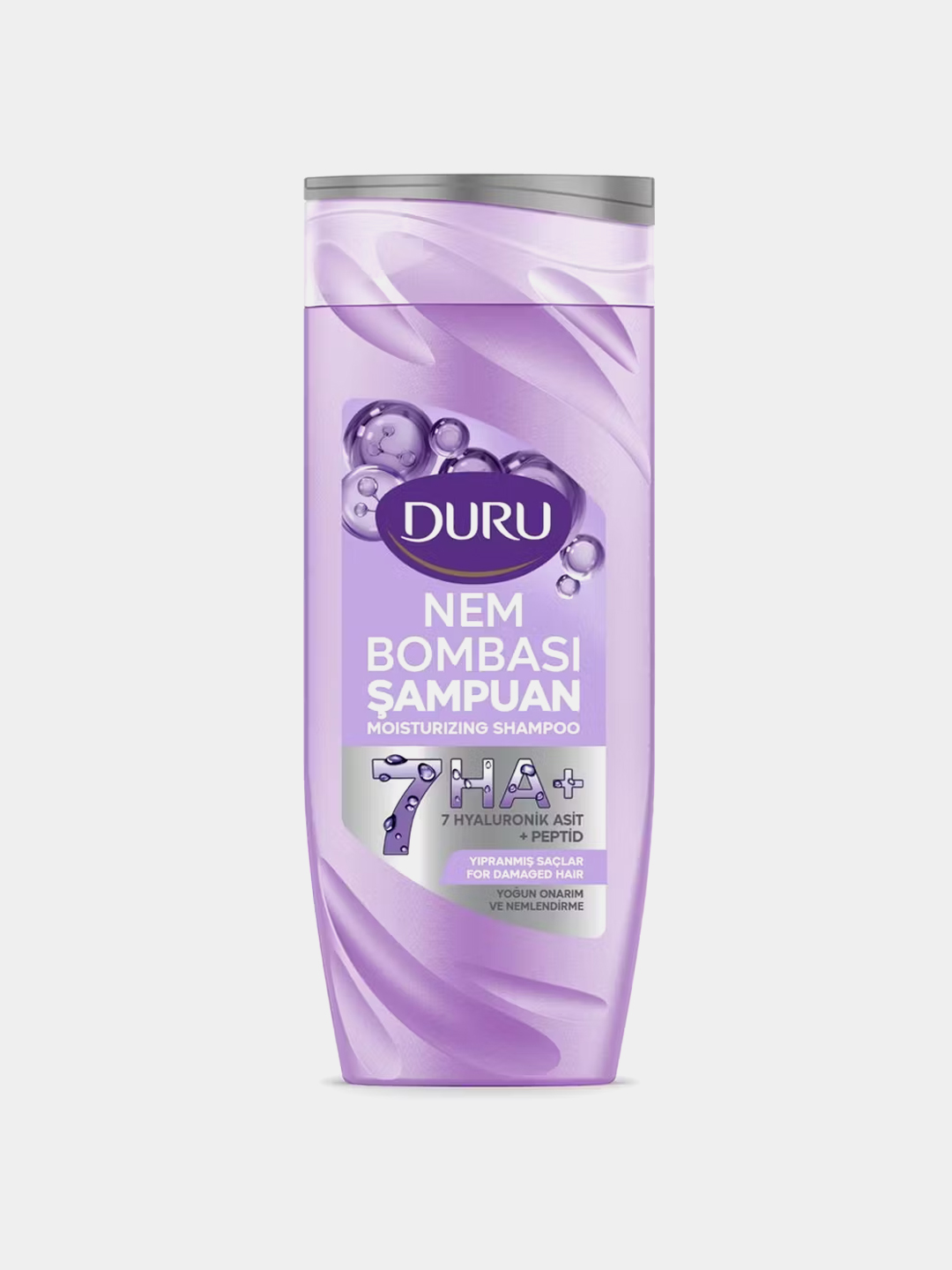 Шампунь для волос Duru Intensive Repair & Moisture, 400 мл - 