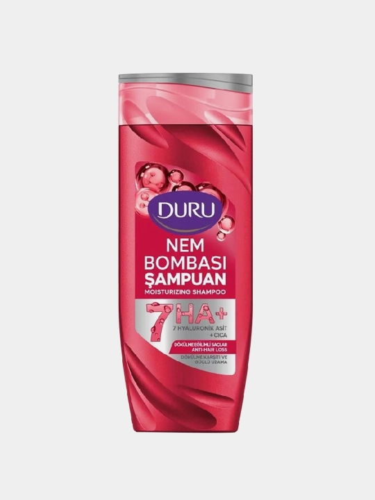 Шампунь для волос Duru Against Hairfall 400 ml - 