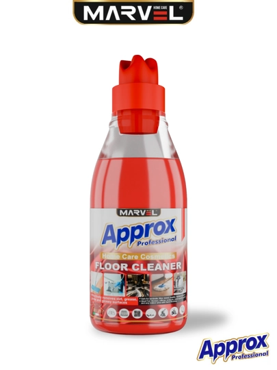 Marvel Approx FLOOR CLEANER 1,000 мл — универсальное средство для ламината и ПВХ — MIB1984-FLOORCLEANER
