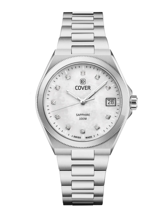 Женские часы Cover CO223 Iconosteel Lady - 