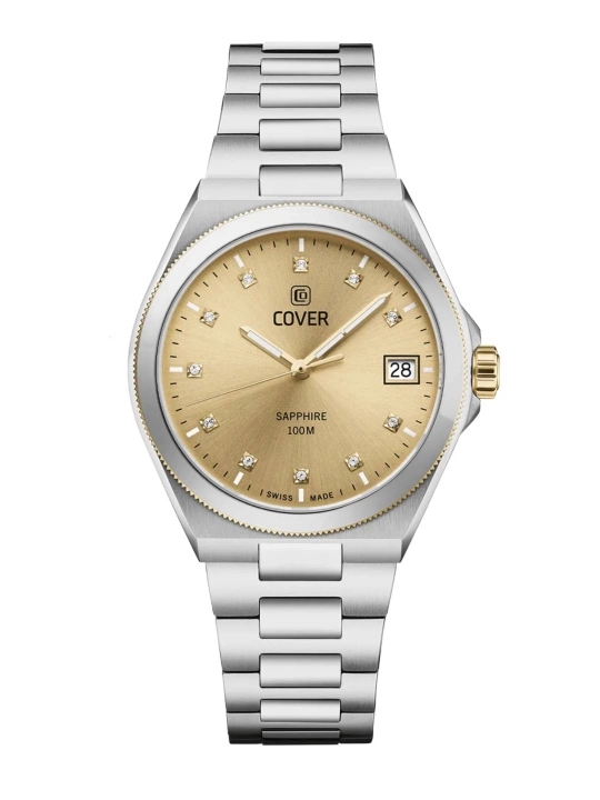 Женские часы Cover CO223 Iconosteel Lady - 
