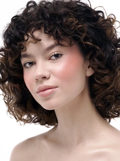 Коралловый меланж