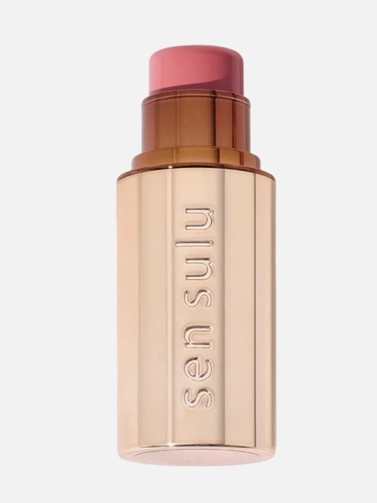 Румяна-стик для лица Sen Sulu, blush stick