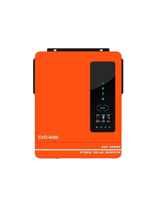 AN-SCI-EVO-4200 4.2 kW gibrid quyosh inverteri (24V, MPPT) - 