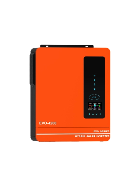 AN-SCI-EVO-4200 4.2 kW gibrid quyosh inverteri (24V, MPPT)
