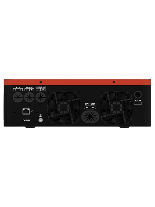 AN-SCI-EVO-4200 4.2 kW gibrid quyosh inverteri (24V, MPPT)
