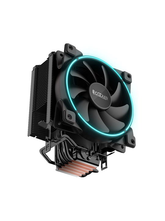 Kuller proseccor PCCooler GI-X6, Blue  - 