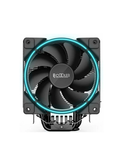Кулер для процессора PCCooler GI-X6, Blue