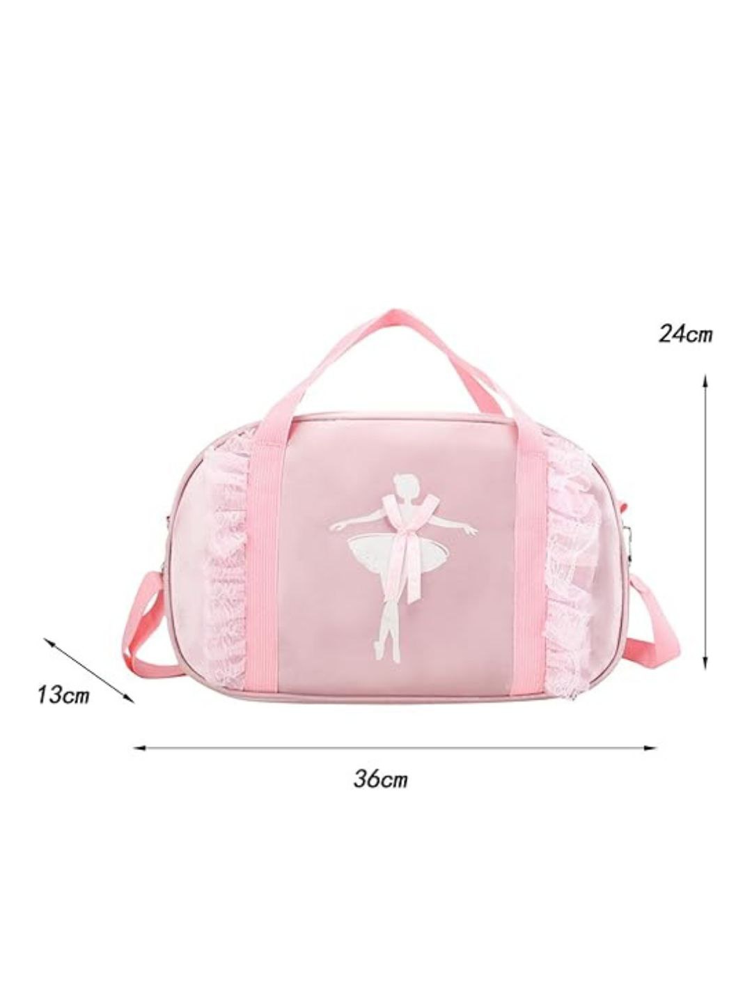 Сумка для девочки Cross SPORT, DANCE GYMNASTICS, BALLET, для повседневного использования