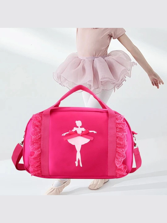 Сумка для девочки Cross SPORT, DANCE GYMNASTICS, BALLET, для повседневного использования