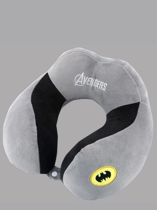 Marvel dizaynli bo‘yinni qo‘llab-quvvatlovchi sayohat yostiqchasi Avengers Batman Superman