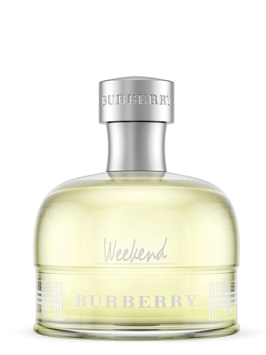 Parfyumlangan suv Burberry Weekend