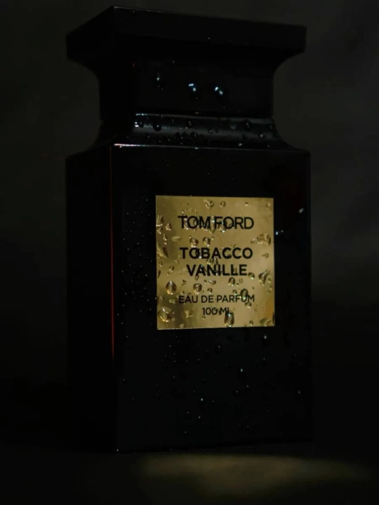 Tom ford Tobacco Vanille erkaklar va ayollar uchun parfyumlangan suv, 100 ml