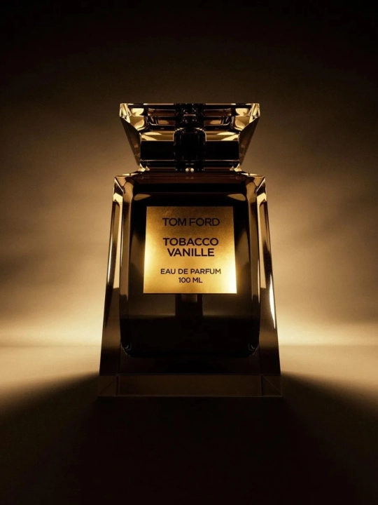 Tom ford Tobacco Vanille erkaklar va ayollar uchun parfyumlangan suv, 100 ml