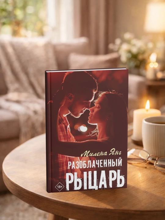 Разоблаченный рыцарь. Милена Янг - 