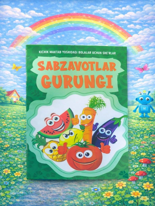 Sabzavotlar gurungi - 