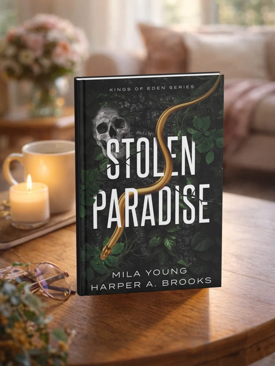 Stolen Paradise. Mila Young, Harper A. Brooks