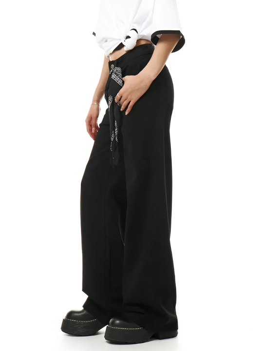 Ayollar jinsilari, keng oversize jinsilar